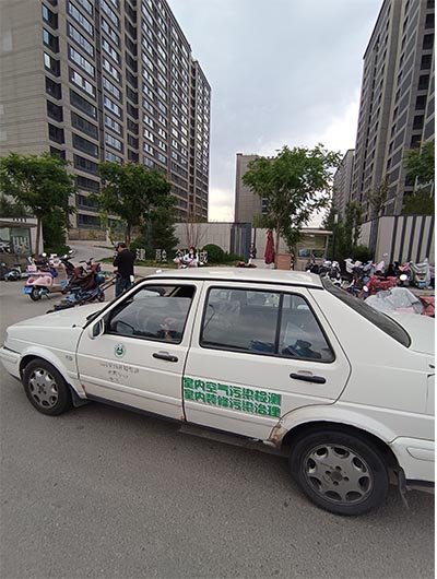 榆次区通建融创城2期小区新房母婴级除甲醛