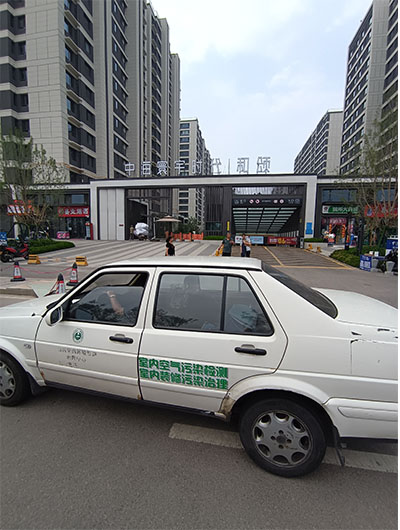 小店区正阳街中海寰宇时代3期新房母婴级除